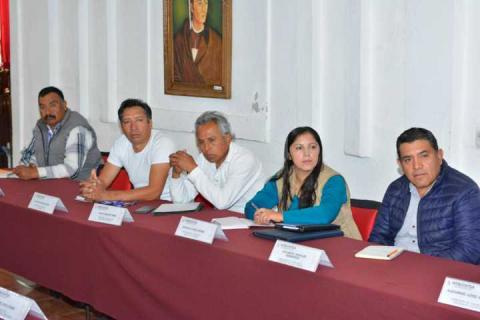 Toma de Protesta de la Nueva Presidenta de Santa Justina Ecatepec imagen 9