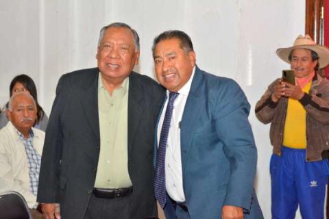 Toma de Protesta de la Nueva Presidenta de Santa Justina Ecatepec imagen 10