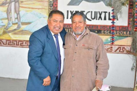 Toma de Protesta de la Nueva Presidenta de Santa Justina Ecatepec imagen 5