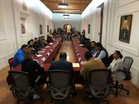 Toma de Protesta de la Nueva Presidenta de Santa Justina Ecatepec imagen 8