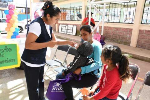 Reconoce Gobierno de Tlaxcala dedicación de enfermeras y enfermeros del sector salud imagen 1