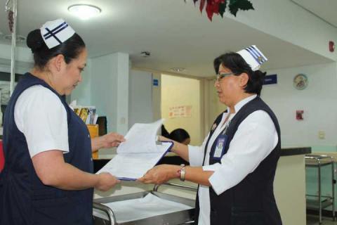 Reconoce Gobierno de Tlaxcala dedicación de enfermeras y enfermeros del sector salud imagen 6