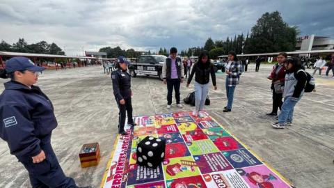 Benefició SSC a más de 130 mil personas con programas de prevención del delito en 2024 imagen 1