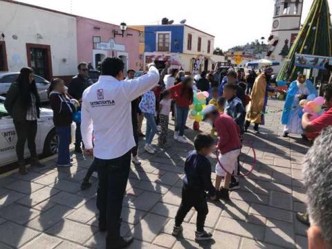 Una Tradición que Une Corazones en Ixtacuixtla imagen 10