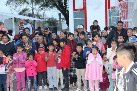 Con gran entusiasmo el Ayuntamiento de Tepetitla festejó el “Día De Reyes” imagen 1