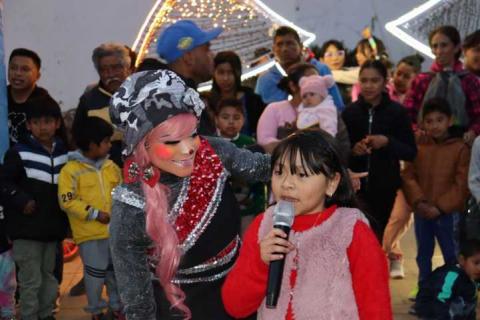 Con gran entusiasmo el Ayuntamiento de Tepetitla festejó el “Día De Reyes” imagen 8