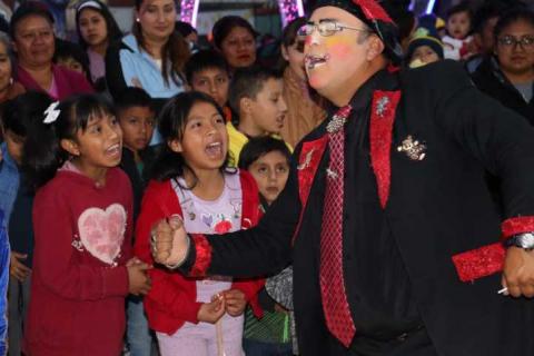 Con gran entusiasmo el Ayuntamiento de Tepetitla festejó el “Día De Reyes” imagen 19