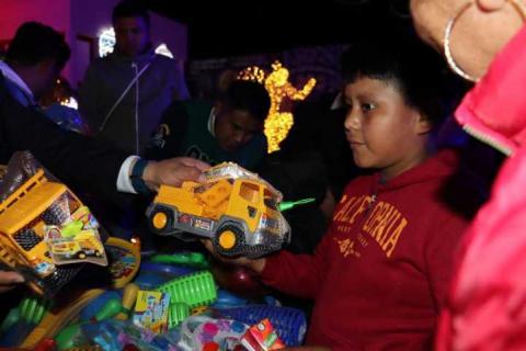 Con gran entusiasmo el Ayuntamiento de Tepetitla festejó el “Día De Reyes” imagen 21