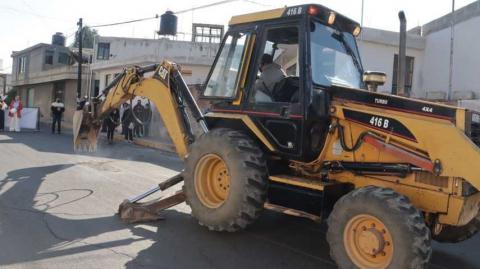 Inician los trabajos de rehabilitación del drenaje sanitario en la Avenida Juan Cuamatzi en Contla imagen 5