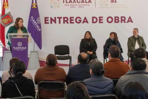 Lista la rehabilitación de la calle Tlahuicole que beneficiará a más de 30 mil personas en Chiautempan imagen 4