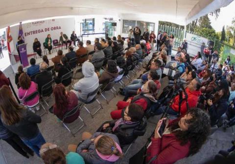 Lista la rehabilitación de la calle Tlahuicole que beneficiará a más de 30 mil personas en Chiautempan imagen 3