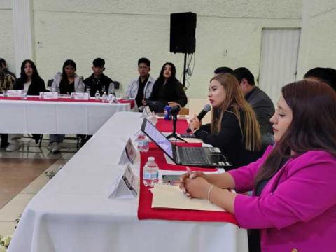 Se reúnen capitanes de camadas rumbo a la edición 53 del carnaval Contla 2025 imagen 8