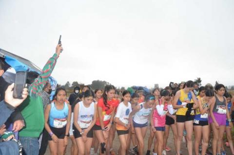 Celebra Tlaltelulco exitosa jornada del Campeonato Nacional De Campo Traviesa imagen 5