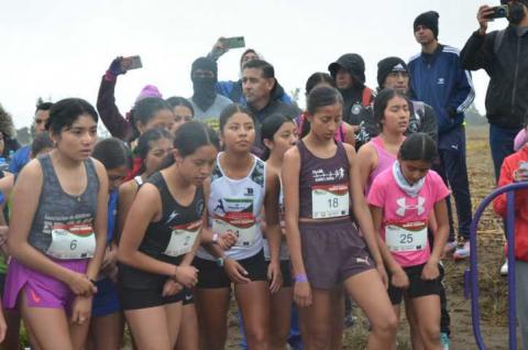 Celebra Tlaltelulco exitosa jornada del Campeonato Nacional De Campo Traviesa imagen 10