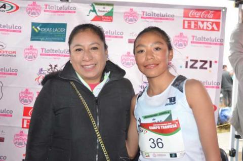 Celebra Tlaltelulco exitosa jornada del Campeonato Nacional De Campo Traviesa imagen 3