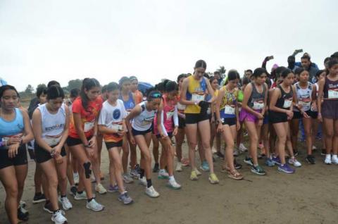 Celebra Tlaltelulco exitosa jornada del Campeonato Nacional De Campo Traviesa imagen 4