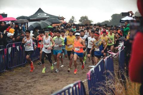 Celebra Tlaltelulco exitosa jornada del Campeonato Nacional De Campo Traviesa imagen 8