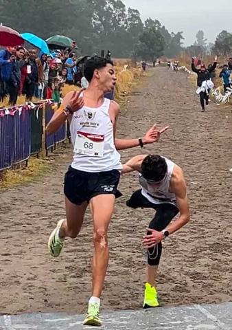 Celebra Tlaltelulco exitosa jornada del Campeonato Nacional De Campo Traviesa imagen 6
