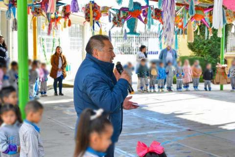 En Ixtacuixtla hay apoyo y atención a instituciones educativas imagen 5