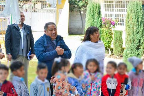 En Ixtacuixtla hay apoyo y atención a instituciones educativas imagen 2