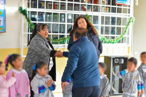 En Ixtacuixtla hay apoyo y atención a instituciones educativas imagen 3