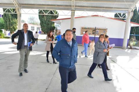 En Ixtacuixtla hay apoyo y atención a instituciones educativas imagen 21