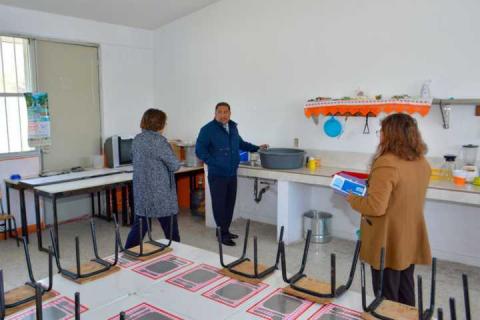 En Ixtacuixtla hay apoyo y atención a instituciones educativas imagen 24