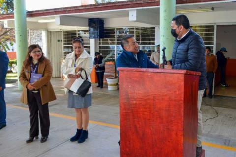 En Ixtacuixtla hay apoyo y atención a instituciones educativas imagen 20