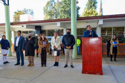 En Ixtacuixtla hay apoyo y atención a instituciones educativas imagen 14