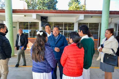 En Ixtacuixtla hay apoyo y atención a instituciones educativas imagen 8