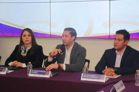 Firman Sedeco y TSJ-CJE convenio para el uso de la plataforma digital cero papel Tlaxcala imagen 5