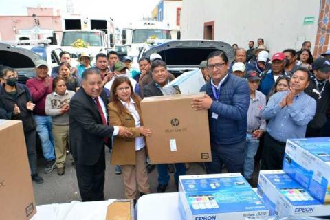 Avances en Infraestructura, Seguridad y Modernización en Ixtacuixtla imagen 10