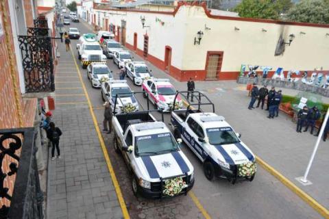 Avances en Infraestructura, Seguridad y Modernización en Ixtacuixtla imagen 3
