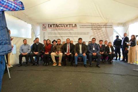 Avances en Infraestructura, Seguridad y Modernización en Ixtacuixtla imagen 26