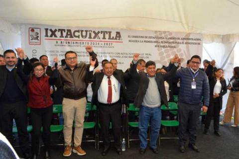 Avances en Infraestructura, Seguridad y Modernización en Ixtacuixtla imagen 28