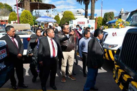 Avances en Infraestructura, Seguridad y Modernización en Ixtacuixtla imagen 4