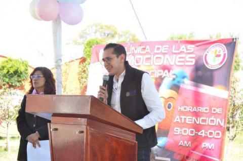Tlaltelulco primer municipio de Tlaxcala con coordinación de salud mental imagen 4