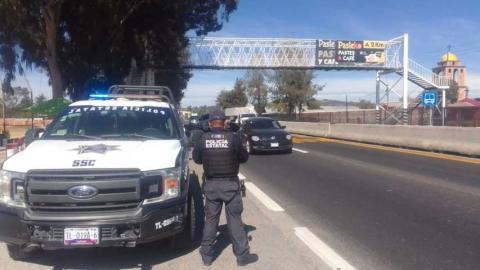 Coordinación interinstitucional permite disminuir los robos a casa habitación y de vehículos en la entidad imagen 2