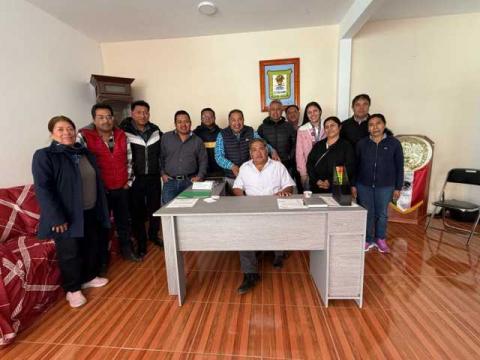 Ayuntamiento de Ixtacuixtla lleva a cabo importante recorrido para el reconocimiento de afluentes contaminados hacia el río Atoyac imagen 36