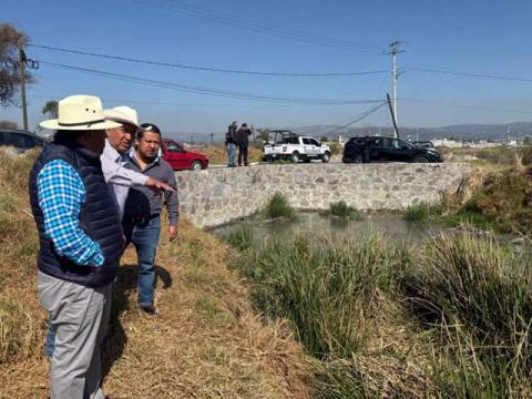Ayuntamiento de Ixtacuixtla lleva a cabo importante recorrido para el reconocimiento de afluentes contaminados hacia el río Atoyac imagen 13