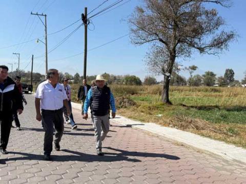Ayuntamiento de Ixtacuixtla lleva a cabo importante recorrido para el reconocimiento de afluentes contaminados hacia el río Atoyac imagen 23
