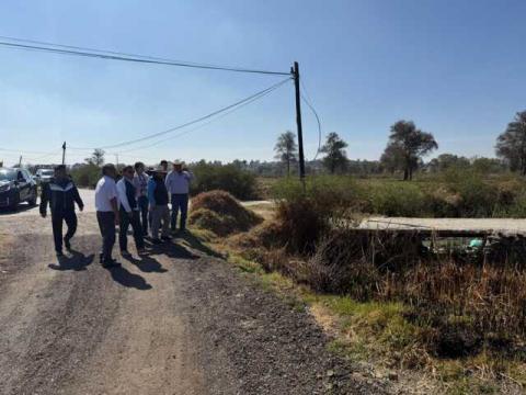 Ayuntamiento de Ixtacuixtla lleva a cabo importante recorrido para el reconocimiento de afluentes contaminados hacia el río Atoyac imagen 32