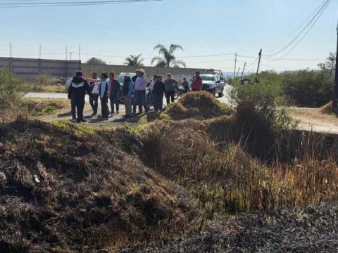 Ayuntamiento de Ixtacuixtla lleva a cabo importante recorrido para el reconocimiento de afluentes contaminados hacia el río Atoyac imagen 18
