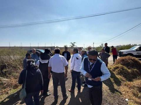Ayuntamiento de Ixtacuixtla lleva a cabo importante recorrido para el reconocimiento de afluentes contaminados hacia el río Atoyac imagen 35