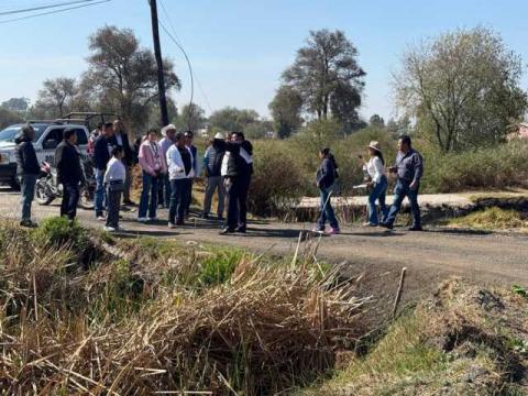 Ayuntamiento de Ixtacuixtla lleva a cabo importante recorrido para el reconocimiento de afluentes contaminados hacia el río Atoyac imagen 6