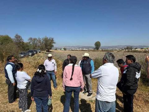 Ayuntamiento de Ixtacuixtla lleva a cabo importante recorrido para el reconocimiento de afluentes contaminados hacia el río Atoyac imagen 28