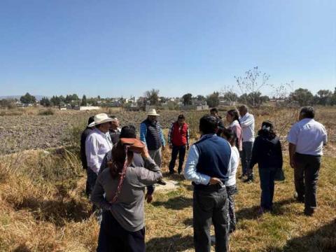 Ayuntamiento de Ixtacuixtla lleva a cabo importante recorrido para el reconocimiento de afluentes contaminados hacia el río Atoyac imagen 29