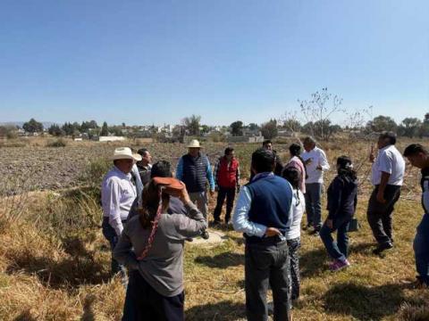 Ayuntamiento de Ixtacuixtla lleva a cabo importante recorrido para el reconocimiento de afluentes contaminados hacia el río Atoyac imagen 27