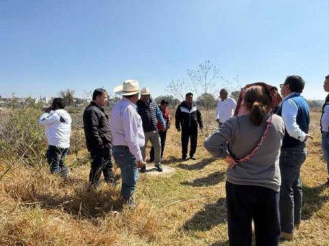 Ayuntamiento de Ixtacuixtla lleva a cabo importante recorrido para el reconocimiento de afluentes contaminados hacia el río Atoyac imagen 26