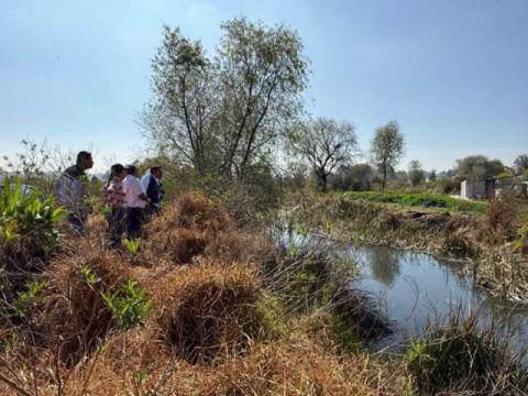 Ayuntamiento de Ixtacuixtla lleva a cabo importante recorrido para el reconocimiento de afluentes contaminados hacia el río Atoyac imagen 12